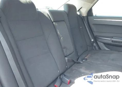 2009 Chrysler 300 Lx из США, поврежденный, VIN 2C3KA43DX9H574873